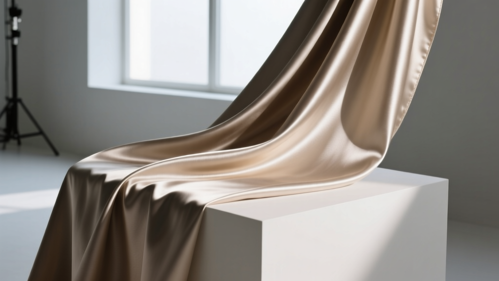 Satin Fabric Properties: Truths, Traps & Textile Fixes