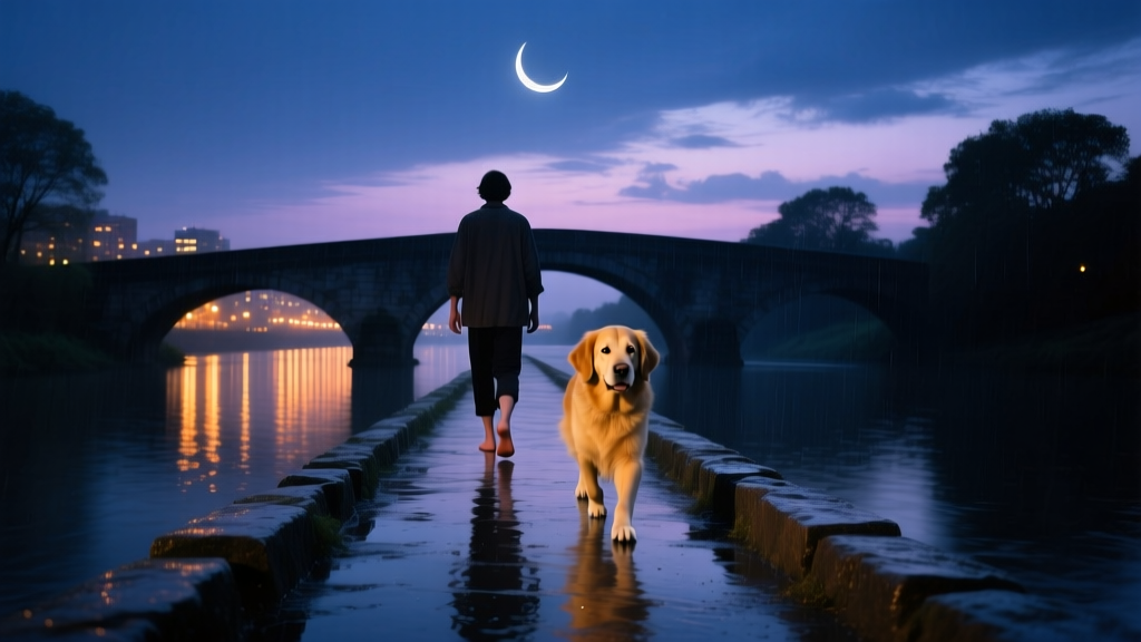 Dog and Friend: Combined Dream Symbolism