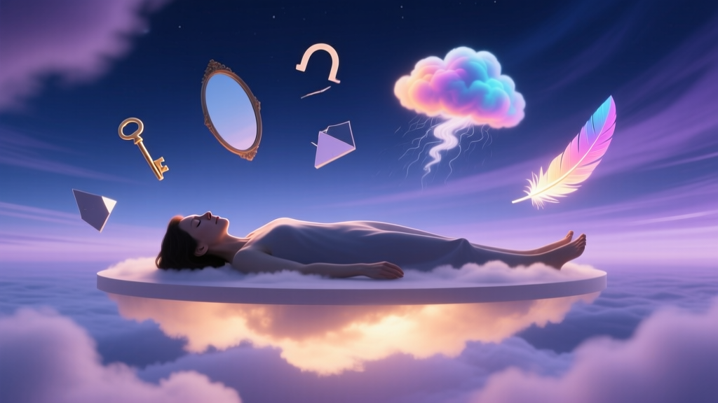 Dream Personality Research: Dream Psychology