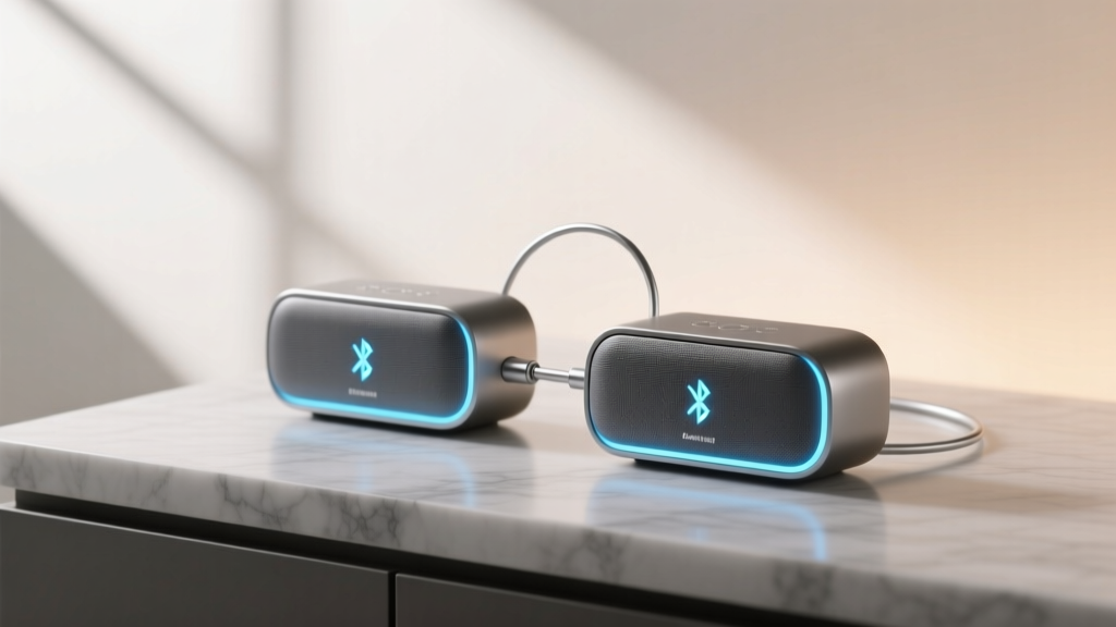 Bluetooth Speaker Sync Guide: Fix Lag & Desync