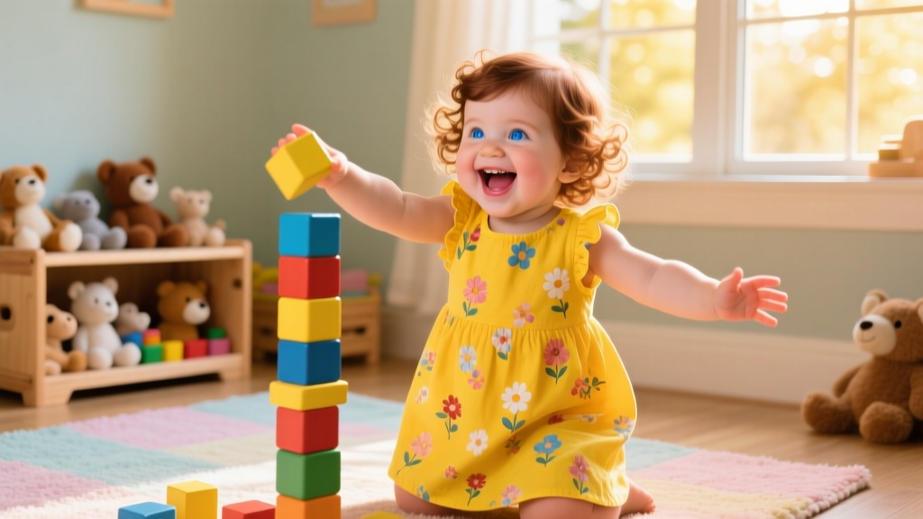 Fleur: Understanding the Toddler Personality Profile in Early Childhood Development