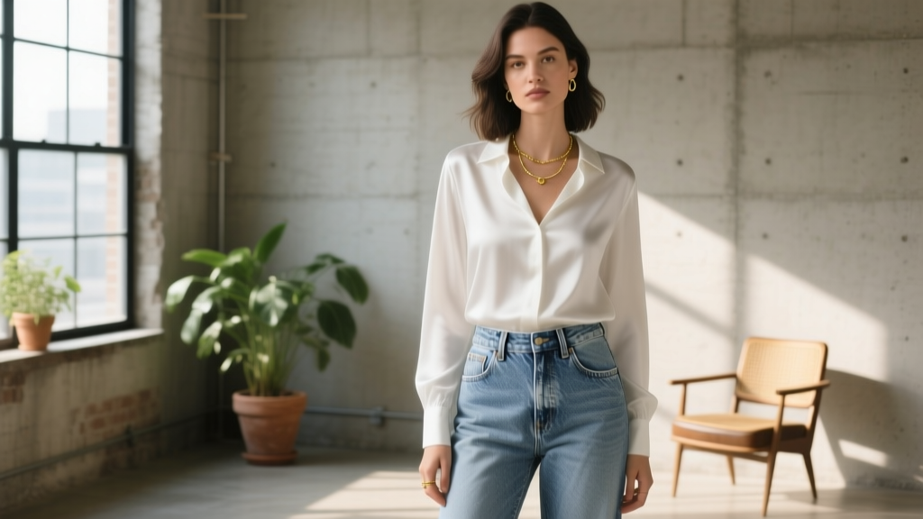 How to Freshen Jeans Between Washes (Safely & Stylishly)
