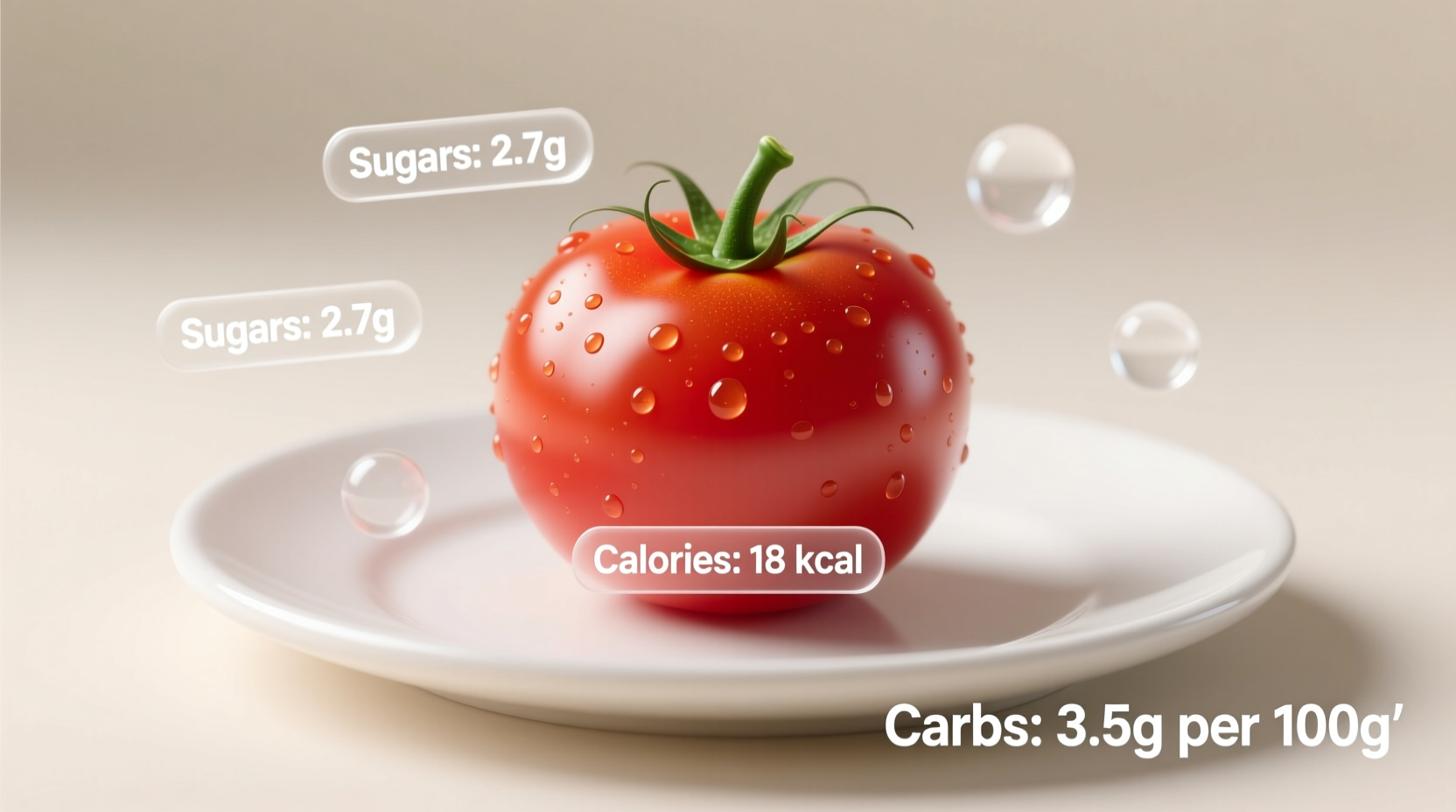Cherry Tomato Carbs: Facts & Nutrition Guide