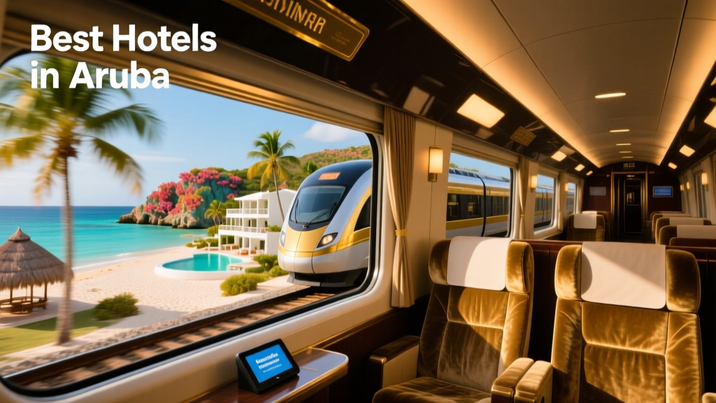 Best Hotels in Aruba: Luxury, Value, and Location Compared