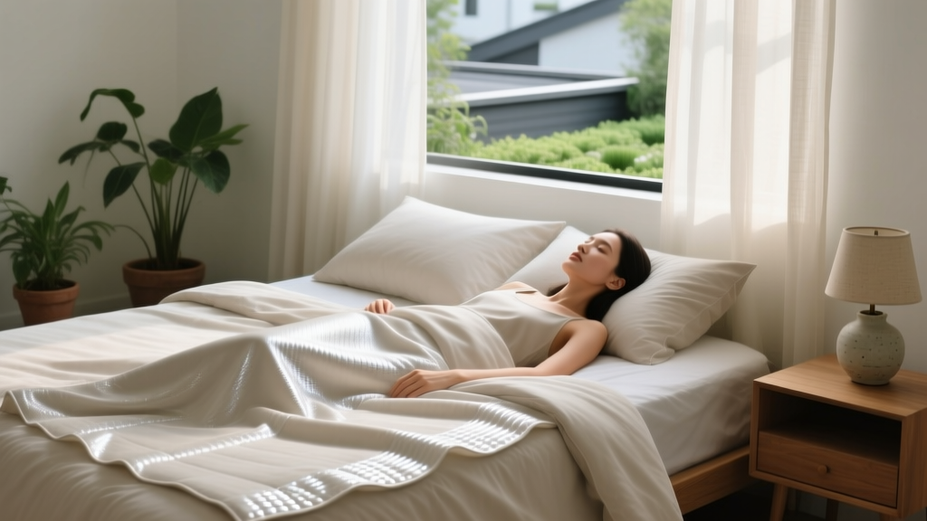 Are Temperature Regulating Bed Sheets Worth It?