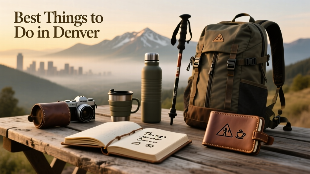 Best Things To Do In Denver: Outdoor Adventures, Cultural Gems, and Local Favorites