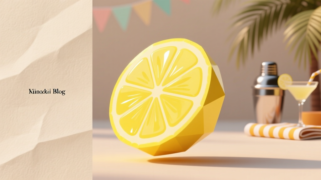 Lemon Party Theme: Origins, Tips & 2026 Comeback