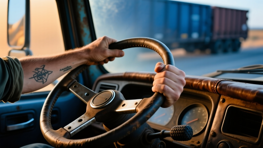 Truck Feeling Determination: Emotional Dream Meaning