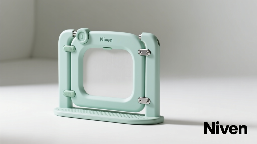 Niven: A Child Safety Specialist's In-Depth Review of the Niven Baby Monitor System