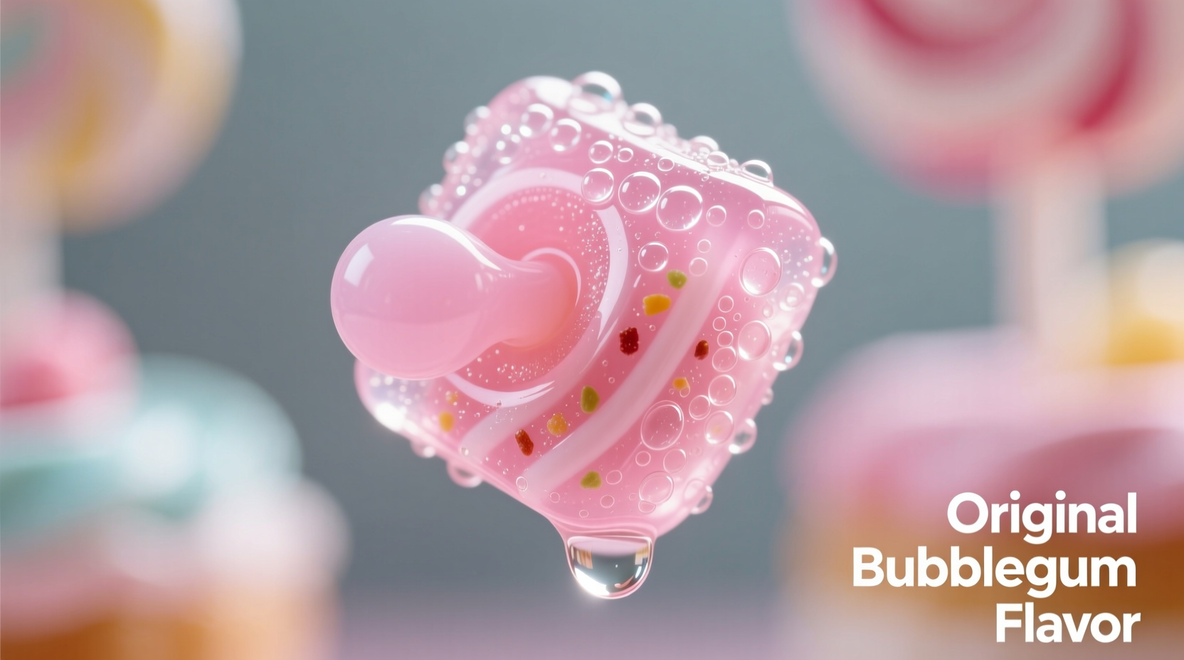 What Is Bubblegum Flavor Made Of? The Science Explained