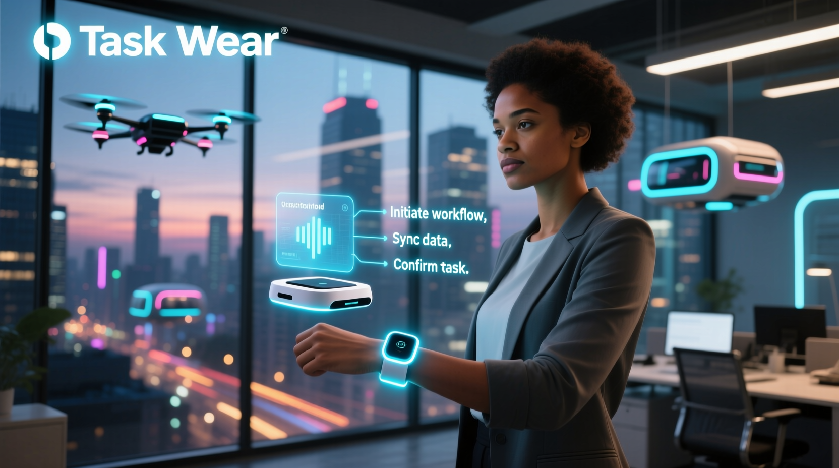 autowear brings taskers customized voice commands to an