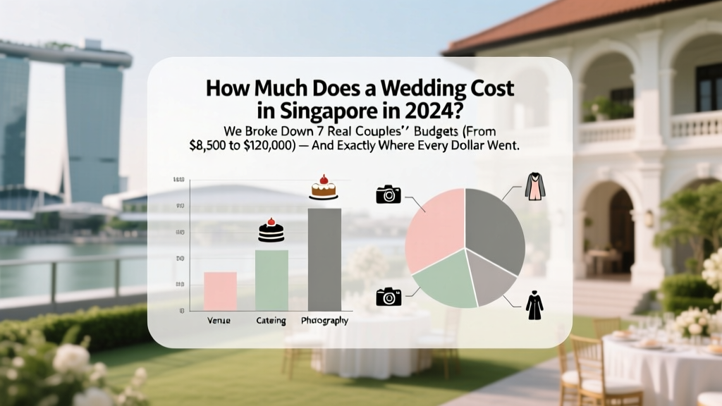 Wedding Cost in Singapore: Real 2026 Budget Breakdown