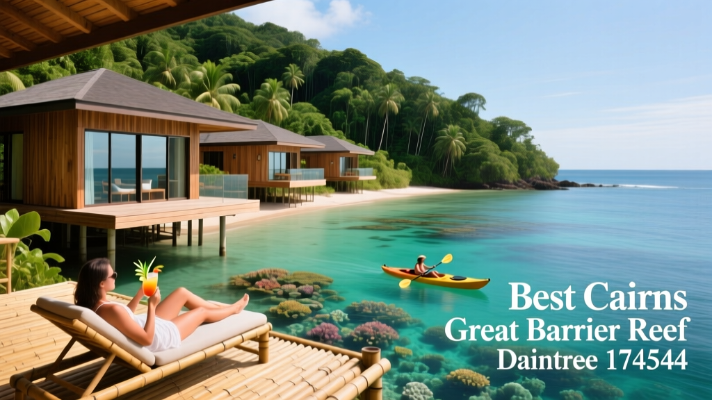 Best Cairns Great Barrier Reef & Daintree Experiences: A Practical 2024 Review of Top-Rated Operators, Accommodations, and Itineraries