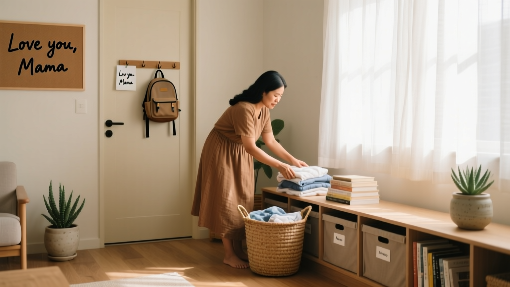 Maristela: A Real-World Parenting Strategy for Consistent, Calm Family Routines
