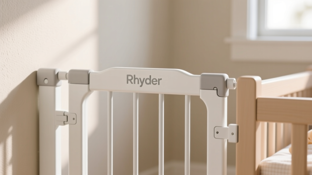 Rhyder Baby Monitor: Safety Evaluation, Real-World Performance, and Childproofing Integration
