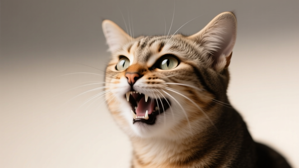 Why Cat Hissing Behavior Updated