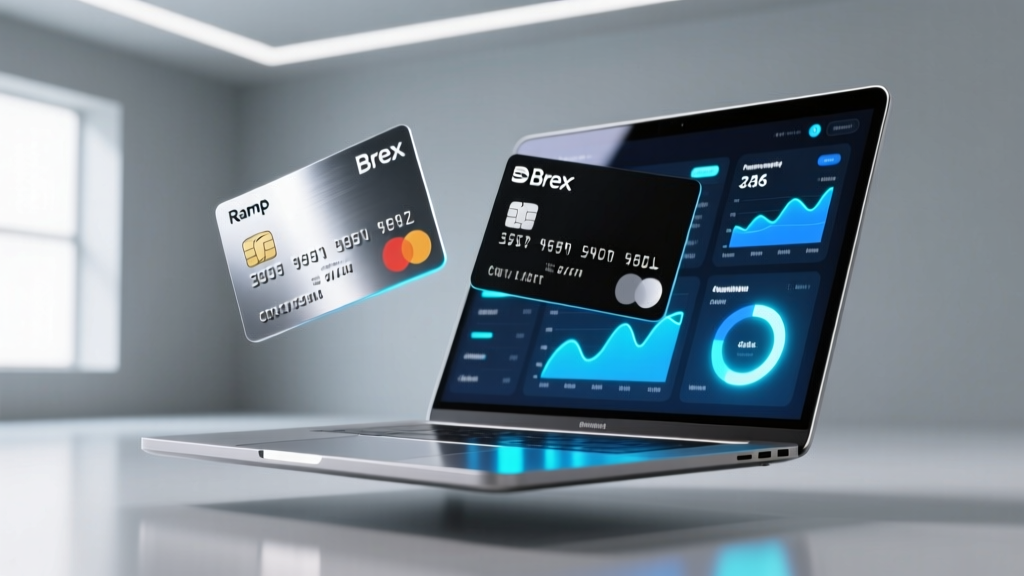 Best Card with Virtual Cards for Small Business 2026: Ramp vs Brex