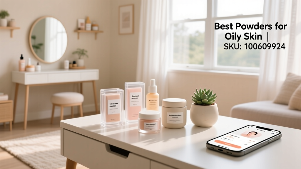 Best Powders for Oily Skin: Dermatologist-Tested, Parent-Approved Formulas That Last All Day