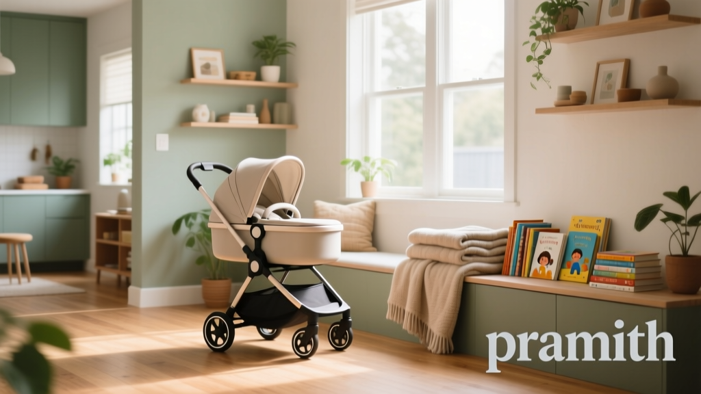 Pramith: A Practical, Evidence-Based Guide for Parents Navigating Early Childhood Development and Daily Routines