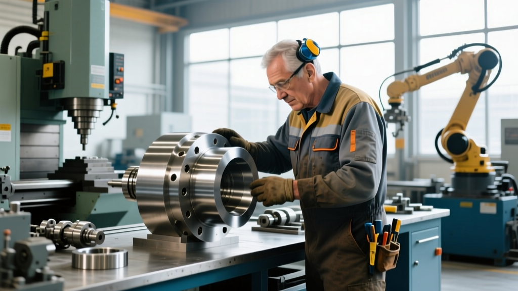 Dealer Troubleshooting & The Heavy Equipment Mechanic Job Description