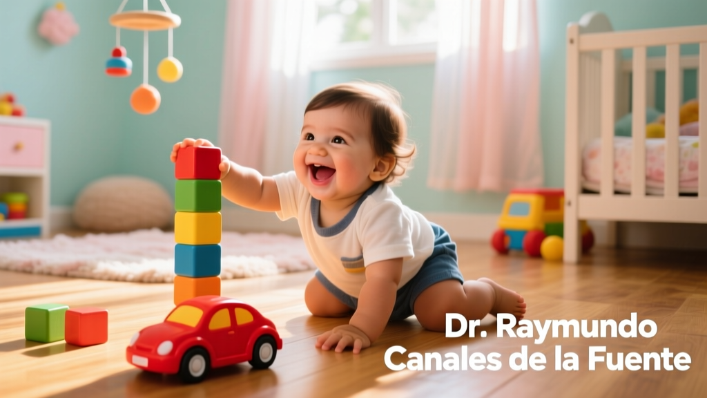Dr. Raymundo Canales De La Fuente: A Lifelong Advocate for Early Childhood Development and Inclusive Play