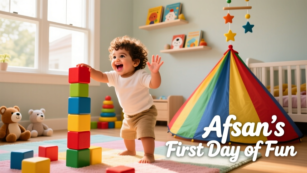 Understanding Afsan: A Practical Guide for Early Childhood Educators and Toddler Caregivers