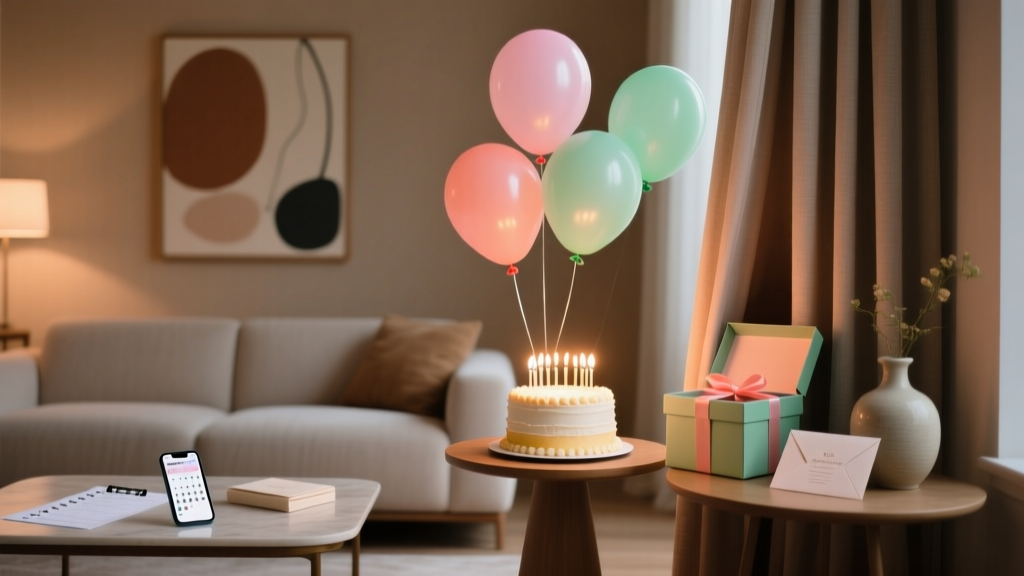 How to Throw a Surprise Party: Stress-Free Steps