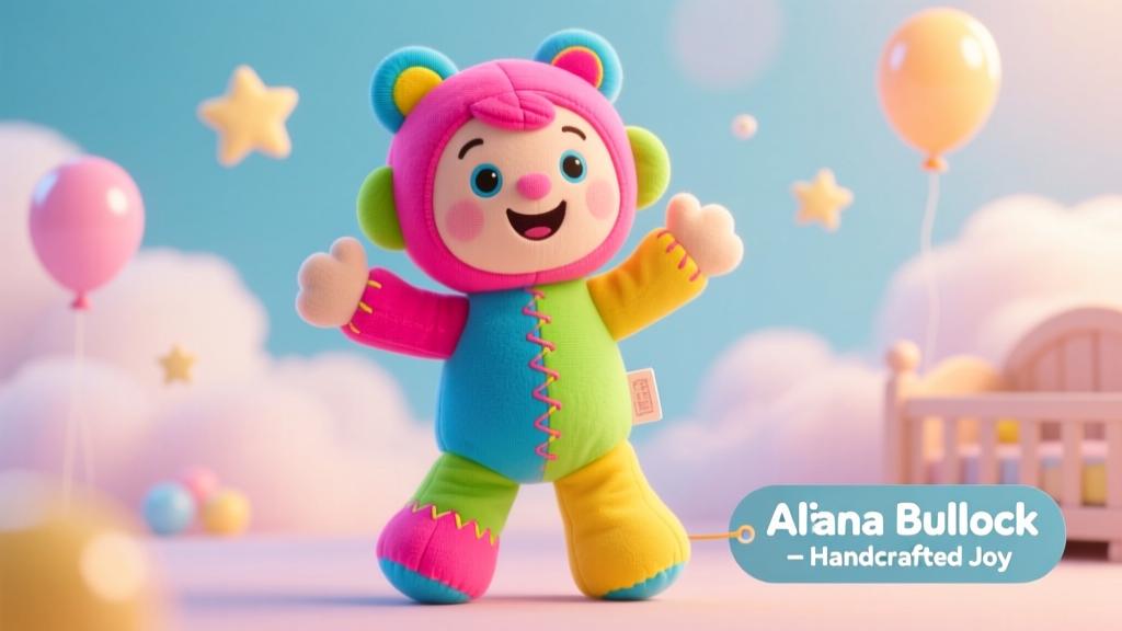 Alaina Bullock: A Child Safety Advocate and Toy Industry Analyst Driving Evidence-Based Reform