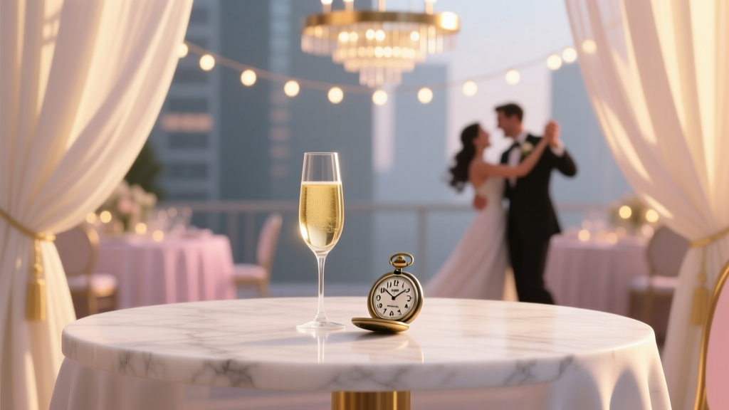 Reception Wedding Length: Real Timeline (2026)
