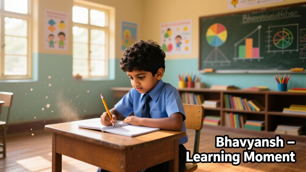 Bhavyansh: A Case Study in Early Childhood Development and Curriculum Integration for Preschool Learners