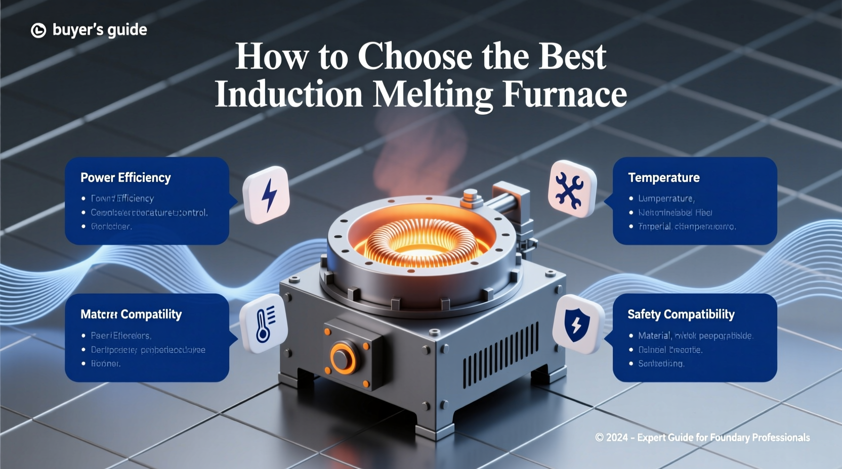 How to Choose the Best Induction Melting Furnace: A Complete Buyer's Guide