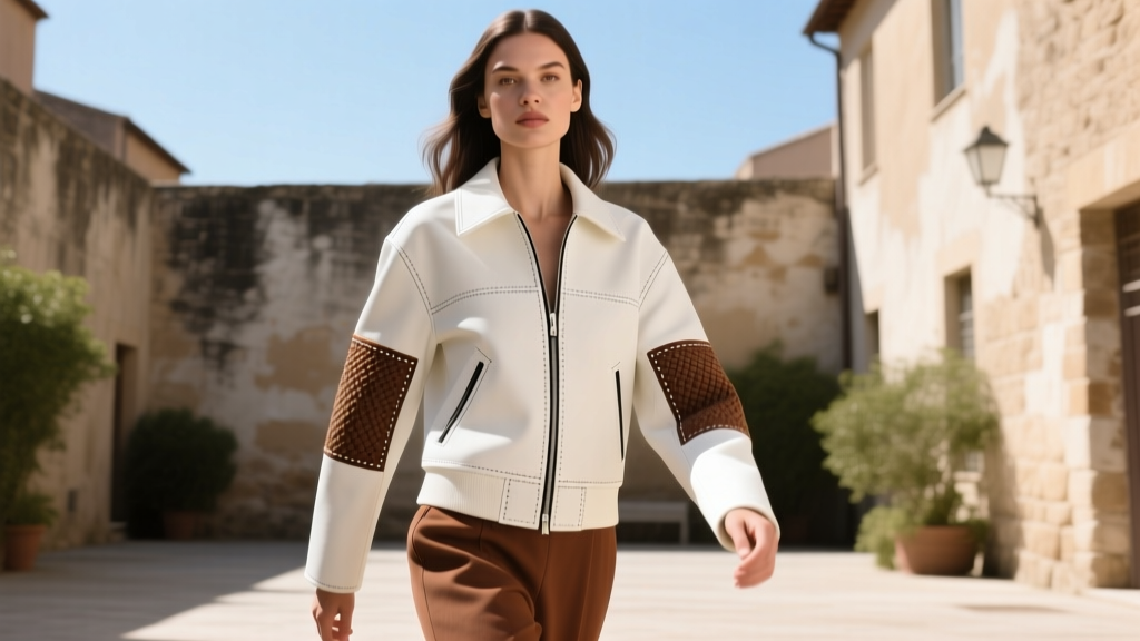 The Science Behind Elbow Patches on Jackets
