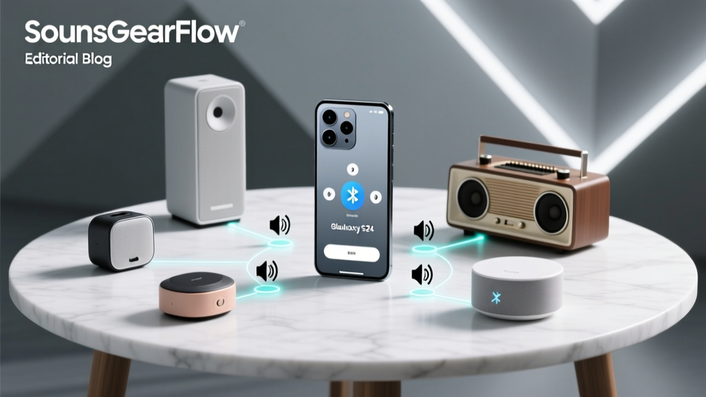 Multi-Speaker Bluetooth on Android (2026)