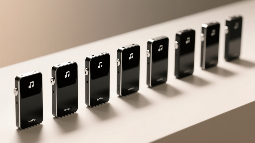 Best Preloaded MP3 Players 2025: Tested & Reviewed
