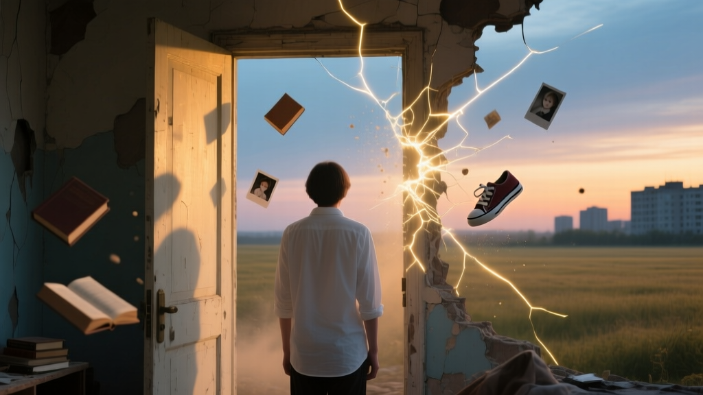 Dreaming About Eviction: Interpretation