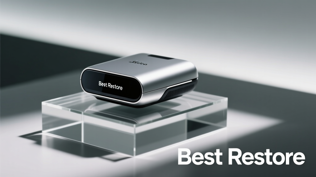 Best Restore Smart: A Gemologist's Analysis of Advanced Gemstone Restoration Technology