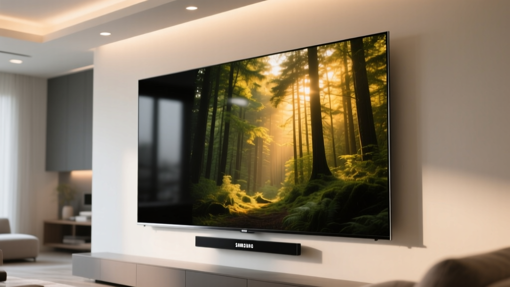 Samsung 150-Inch TV: Only 1 Model Actually Available in 2024