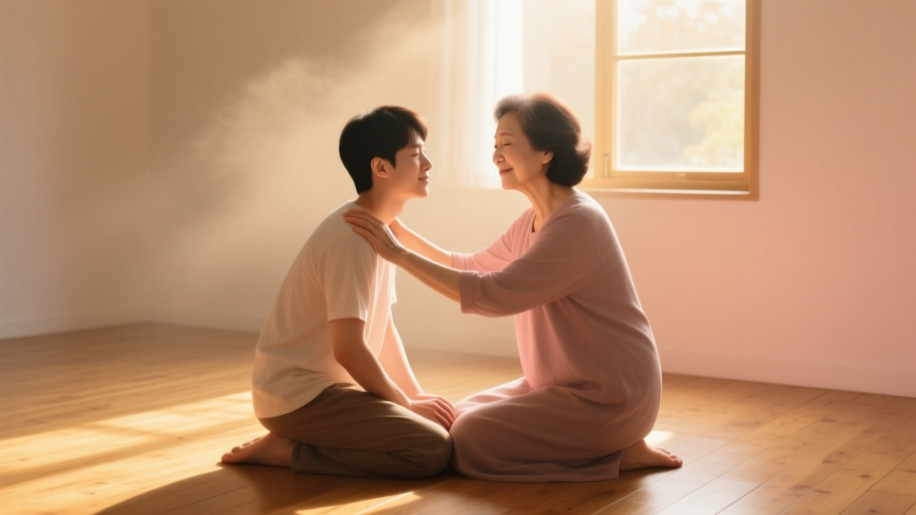Mother Feeling Love: Emotional Dream Meaning