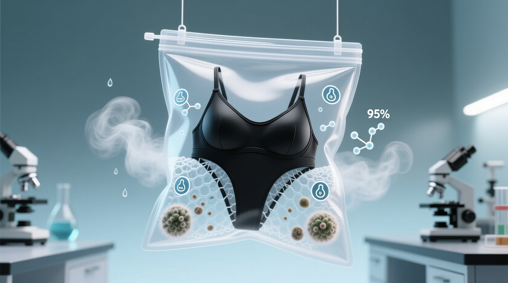 closet organization tips for swimwear in humid climates