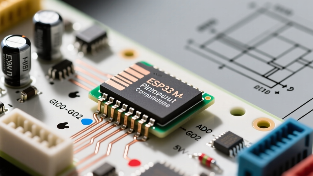ESP32 WROOM Pinout: The Ultimate Compatibility Guide