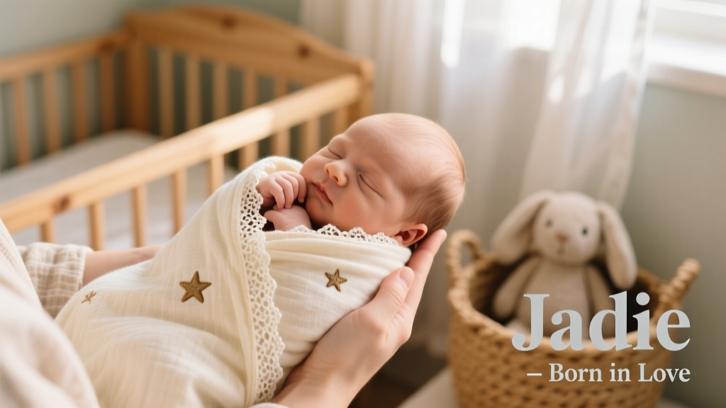 Jadie: A Pediatric Nurse’s Evidence-Based Guide to Infant Sleep Safety, Development, and Care Practices