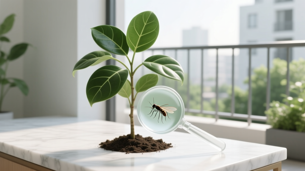 Thrips on Indoor Plants: 7 Hidden Growth Stoppers