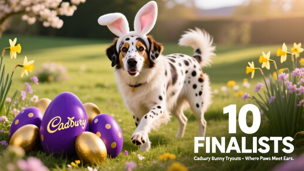 Courtesy of Cadbury