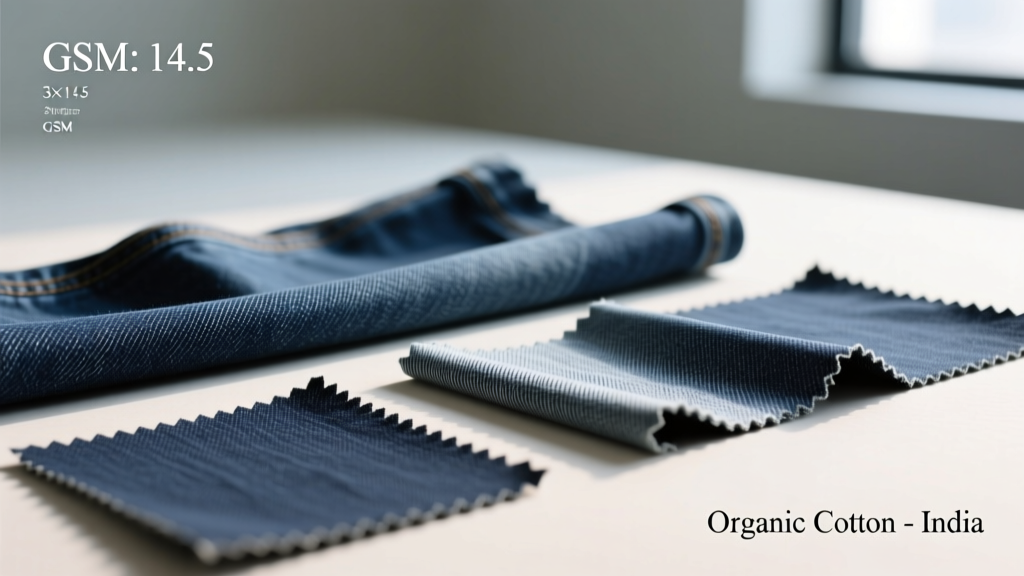When Was Denim Fabric Invented? The Truth Behind the Timeline