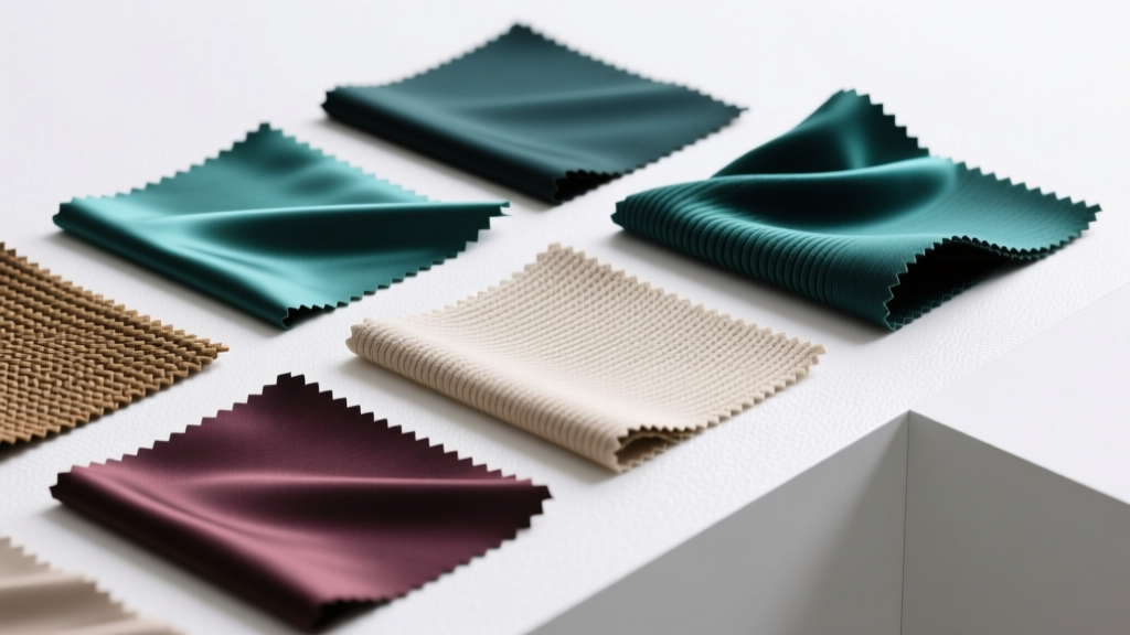 Polyester Fabric Guide: Properties, Weaves & Sourcing Tips