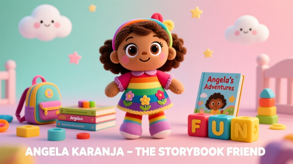Angela Karanja: A Child Safety Advocate and Toy Industry Analyst Shaping Safer Play Environments