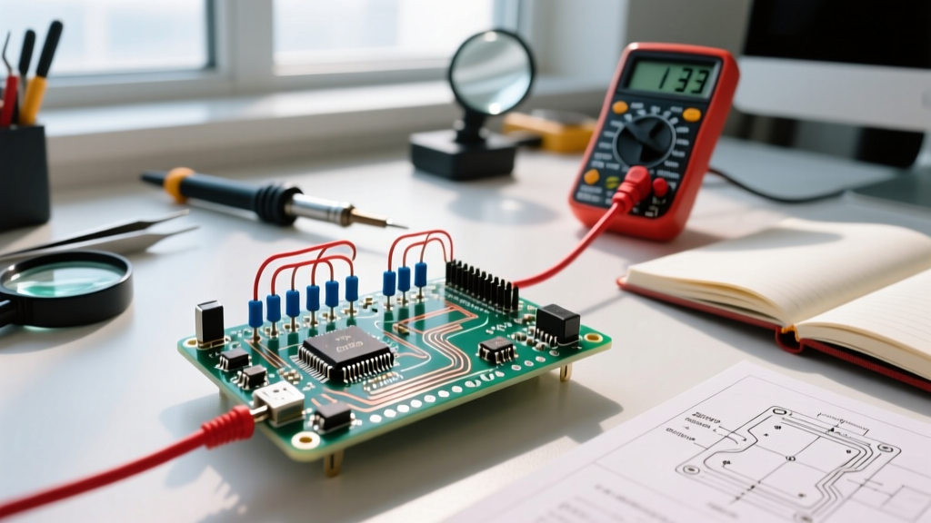 Migrating Your Voltage Divider Arduino Circuits to 3.3V Logic