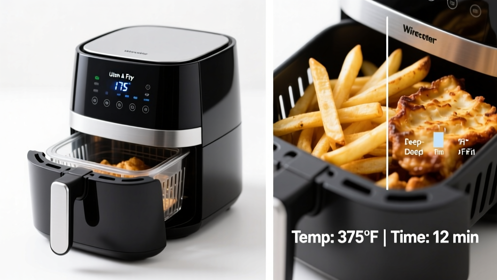 Uten Air Fryer Review: Honest, Science-Backed Verdict