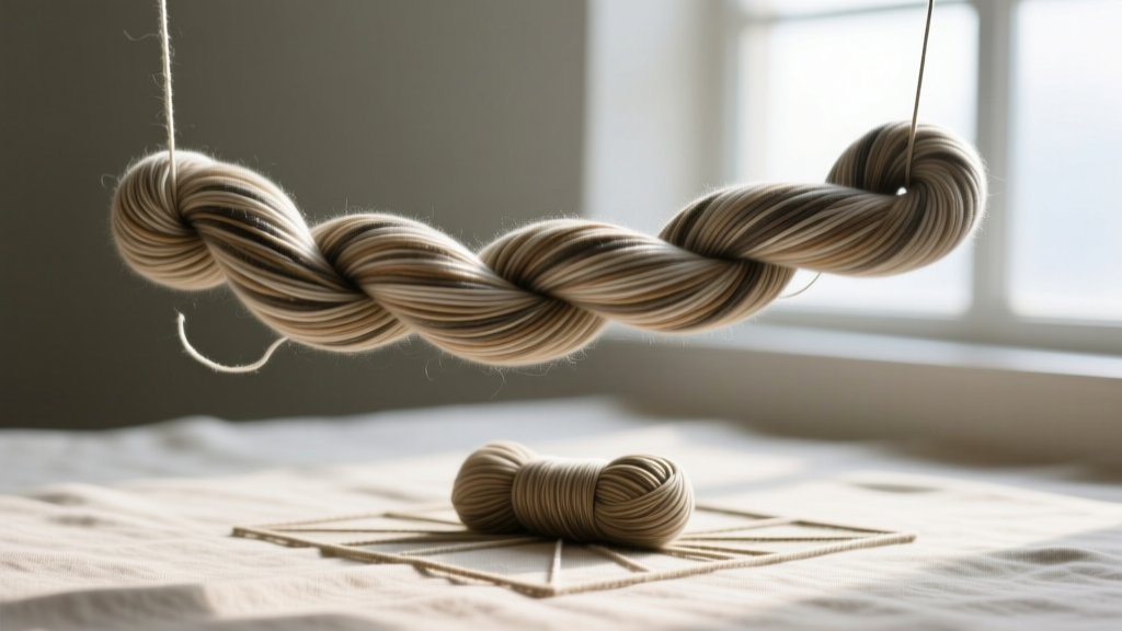 Dandoh Yarn: The High-Performance Blended Yarn Revolution