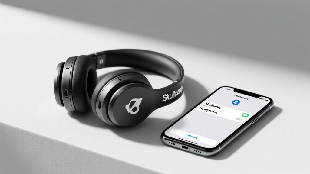Skullcandy Wireless Headphones to iPhone 11 Pairing (2026)